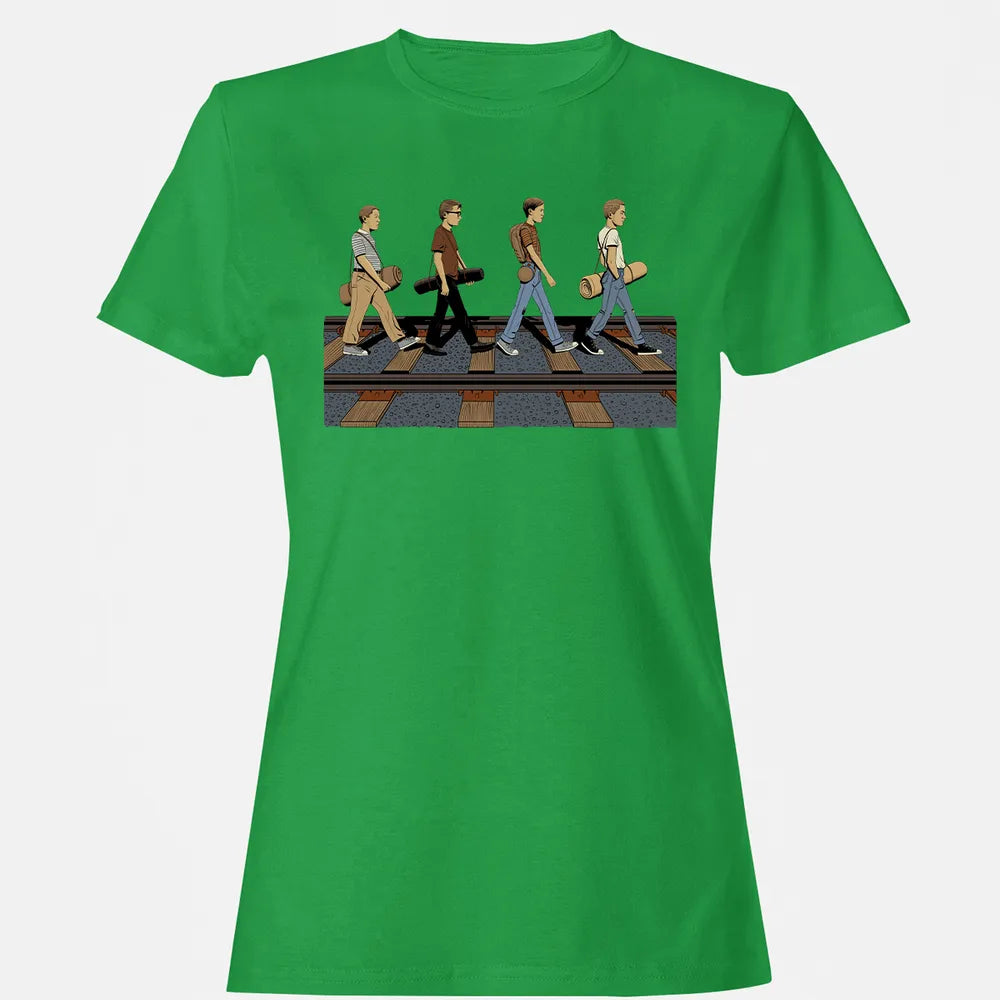 Women's T-shirt - 8RJ8VUT5