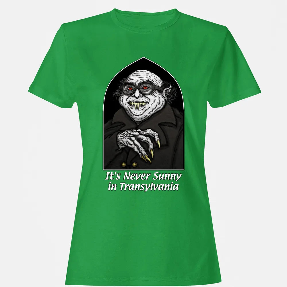 Women's T-shirt - P7JRUMAQ