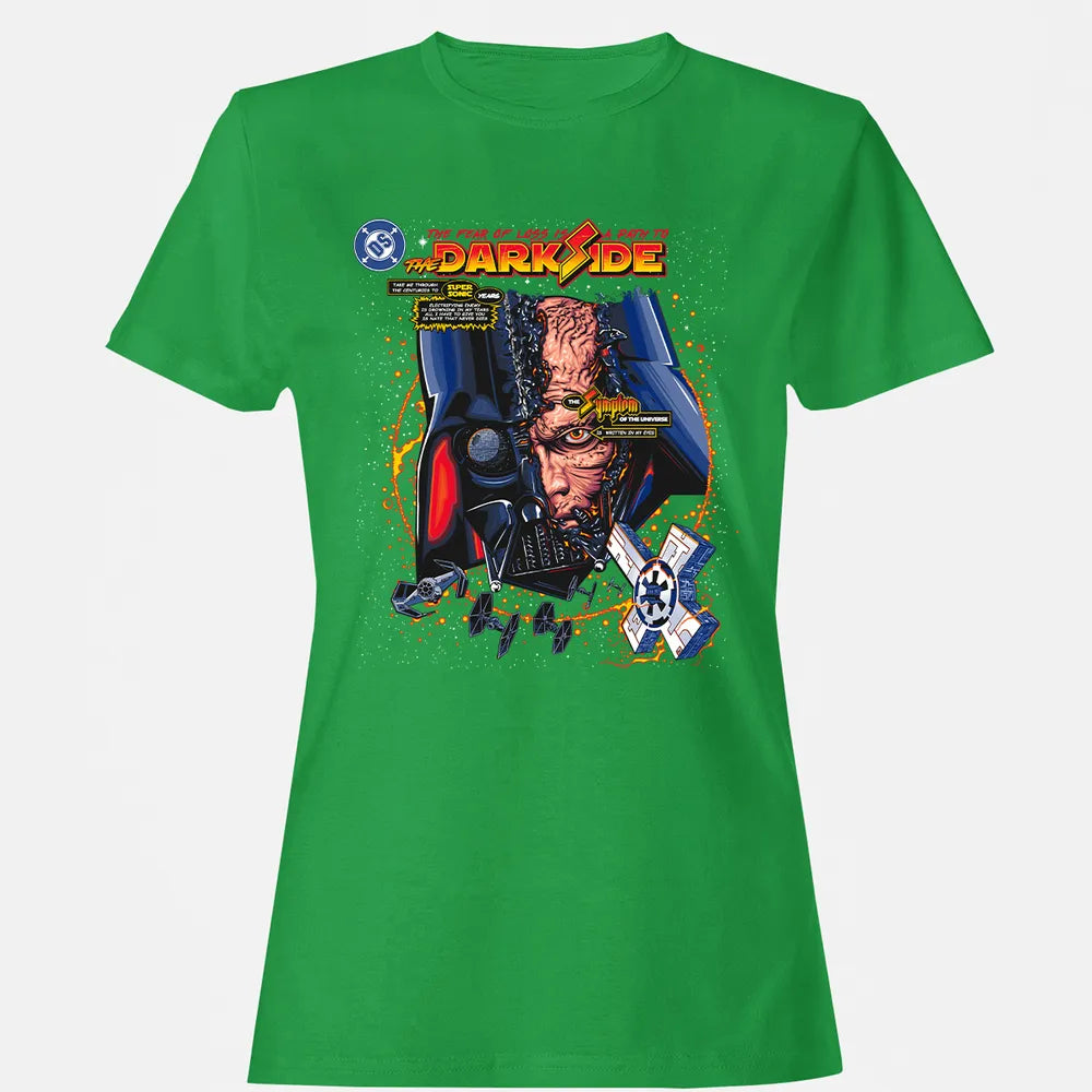 Women's T-shirt - B7RGKNGF
