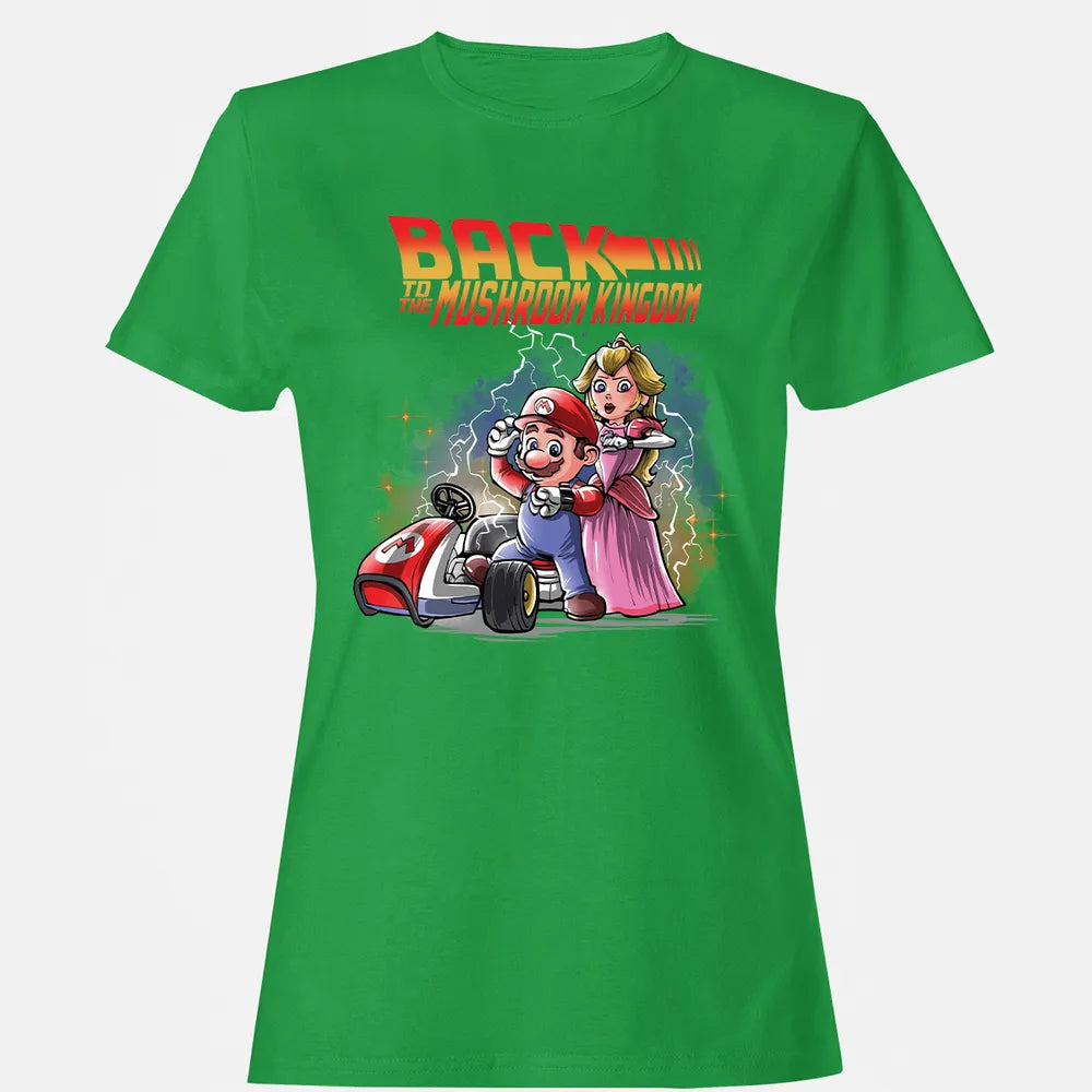 Women's T-shirt - TRE291DV
