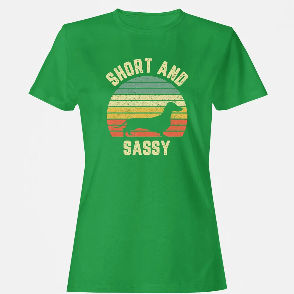 Women's T-shirt - TBE65DHP