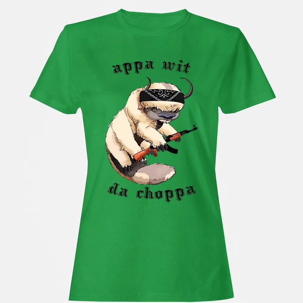 Women's T-shirt - Q9B57J87