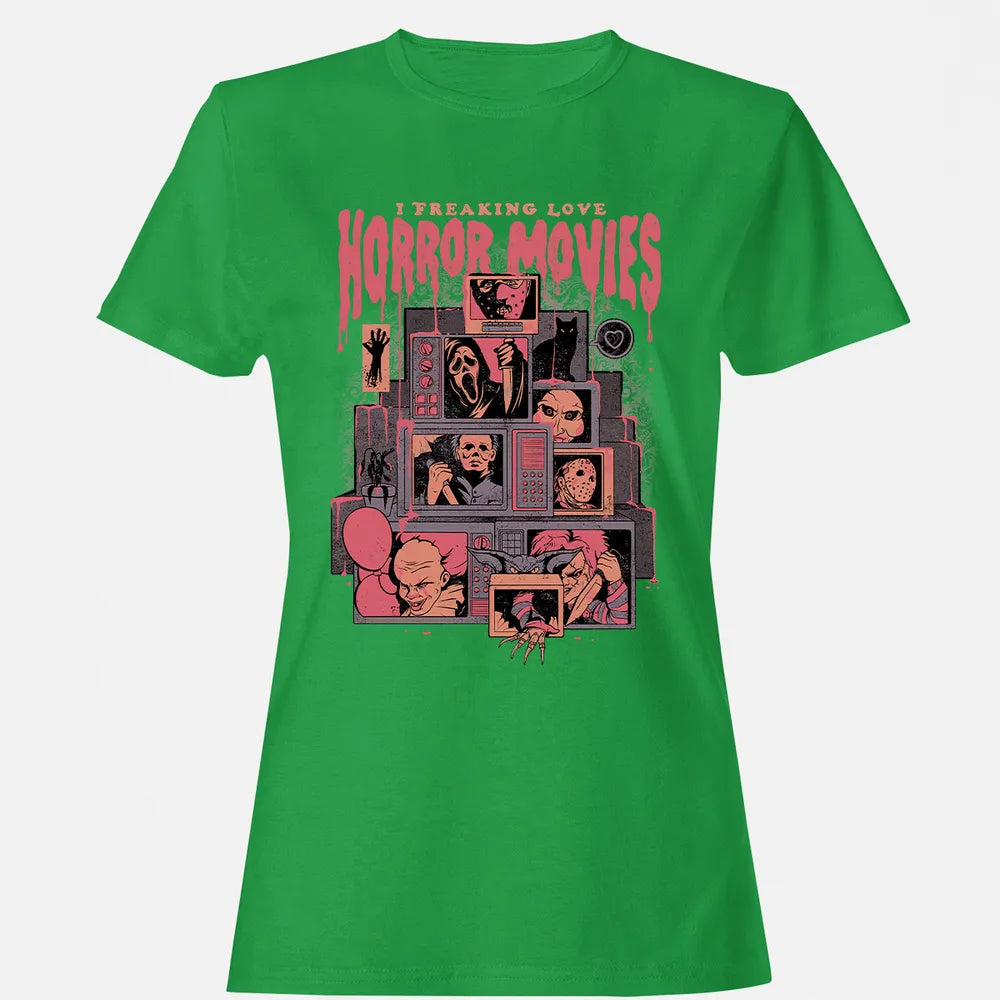 Women's T-shirt - 3U5Q4WUY