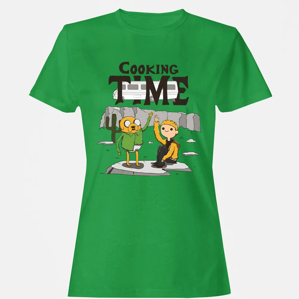 Women's T-shirt - SQ8W5SWN