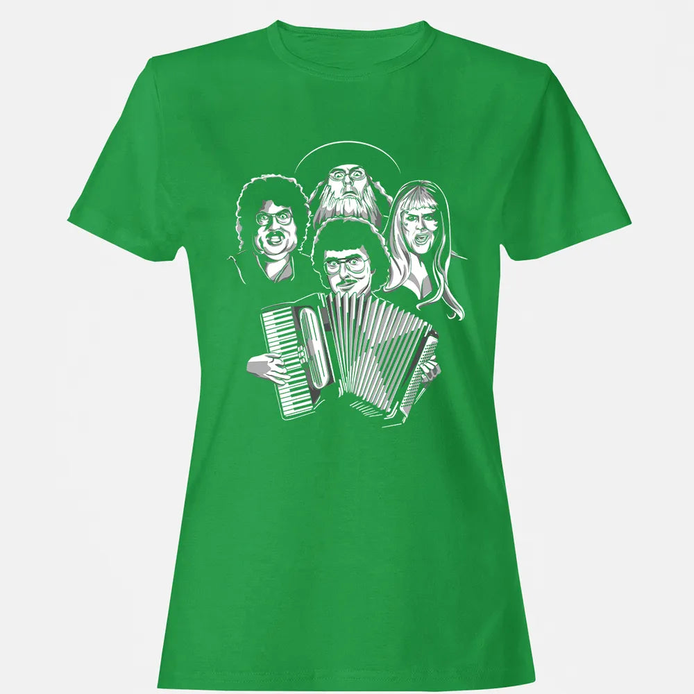 Women's T-shirt - 54TABPVT