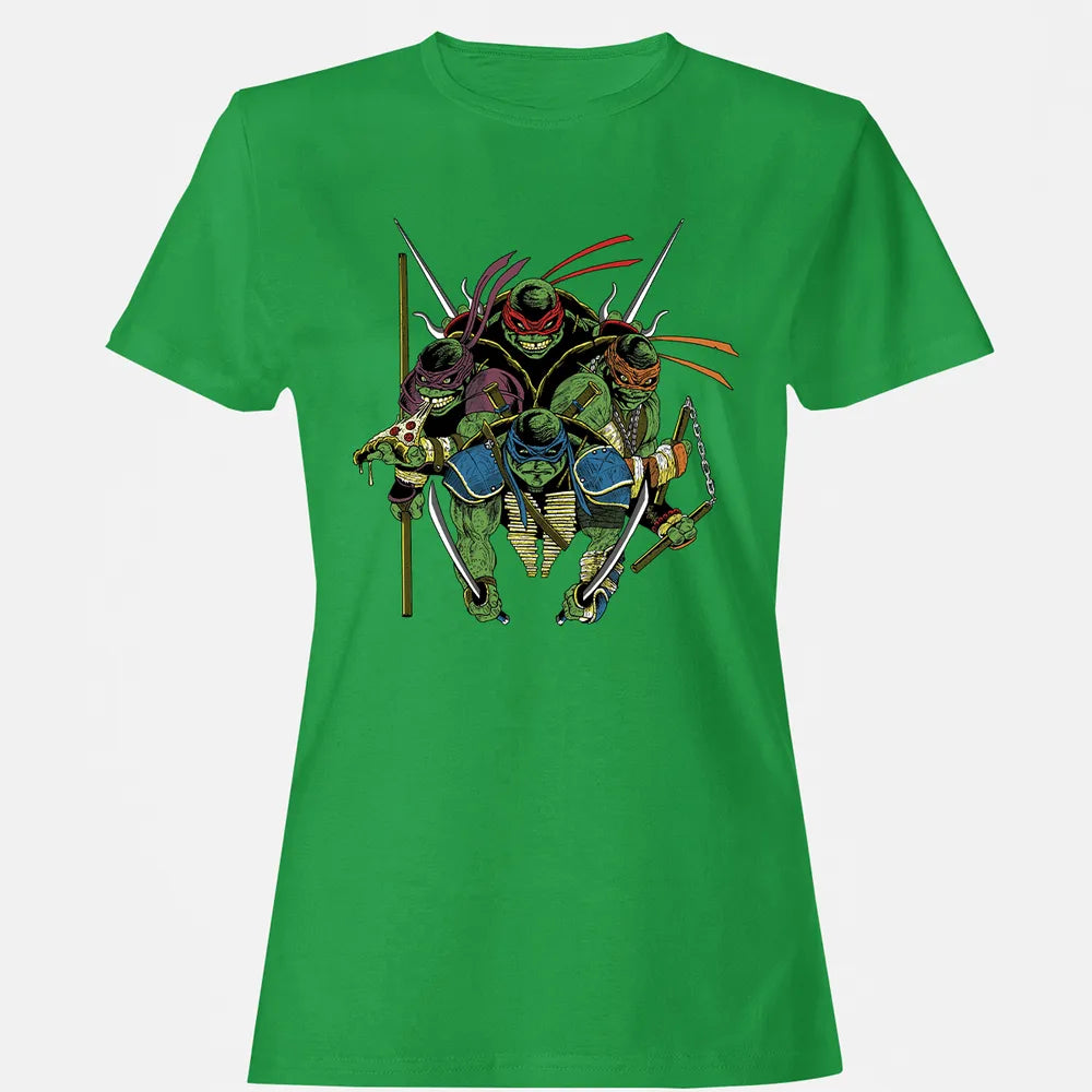 Women's T-shirt - 818XJ85D