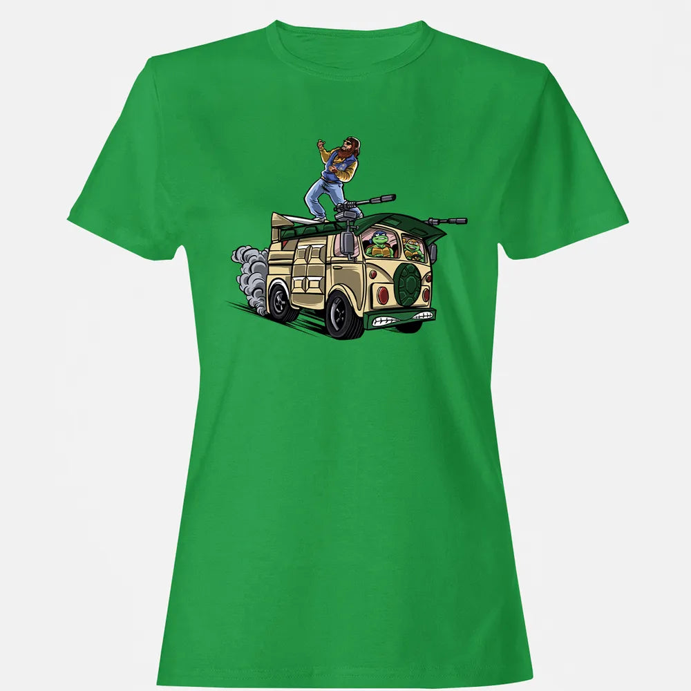 Women's T-shirt - H7RS6VR2