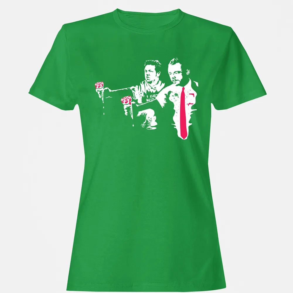 Women's T-shirt - YFUVZ11L