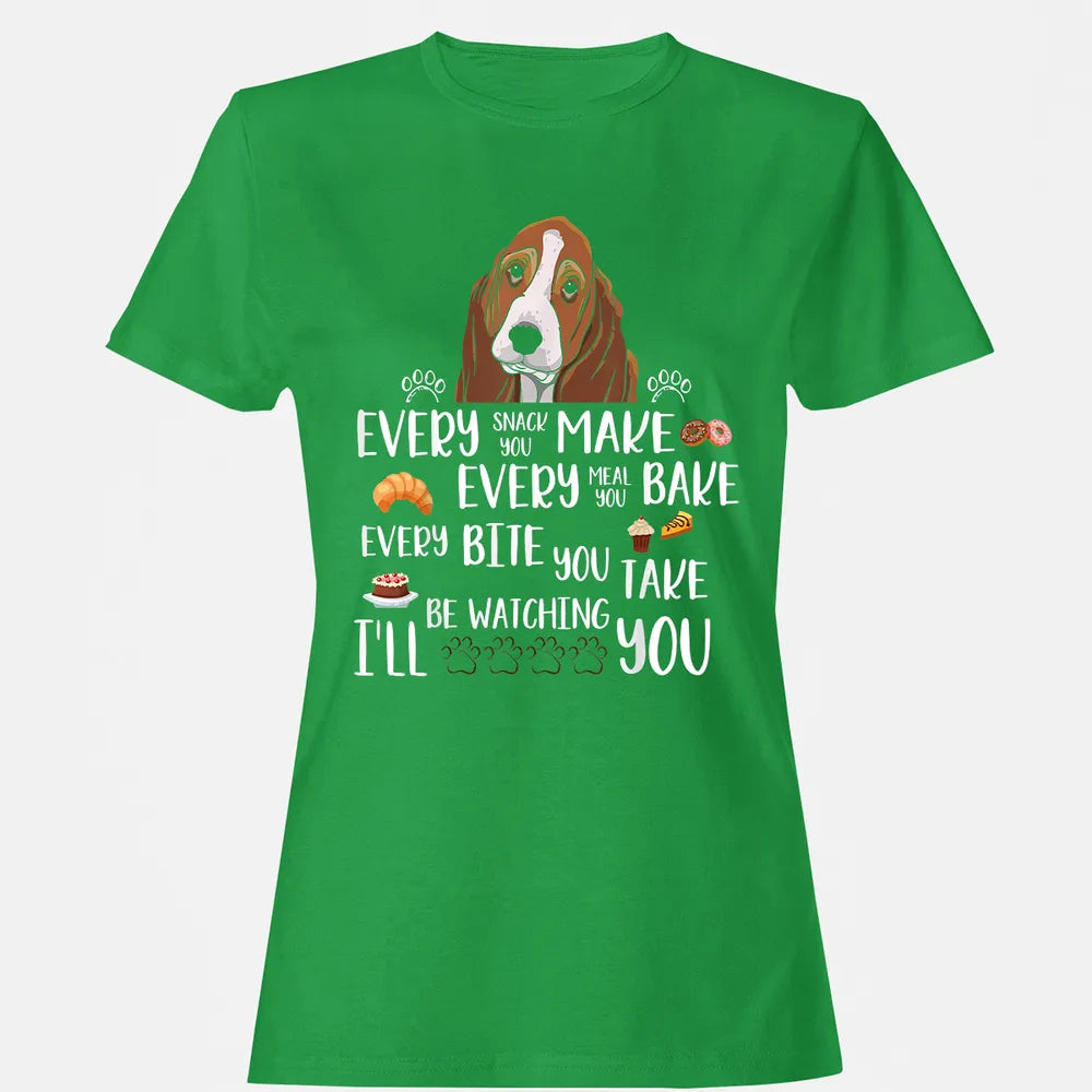 Women's T-shirt - 1DZ63WRN