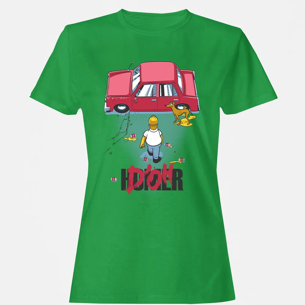 Women's T-shirt - 6HVB1DYS