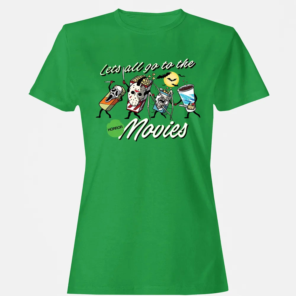 Women's T-shirt - JWLFBFR6