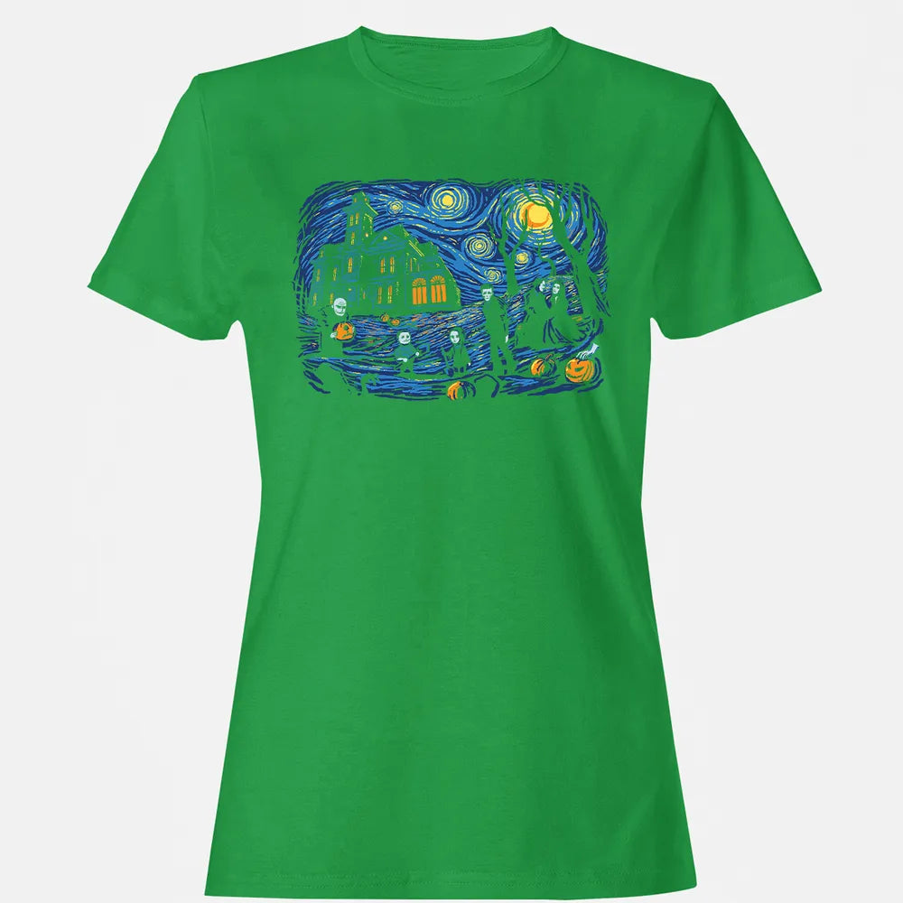 Women's T-shirt - VQAW2J48