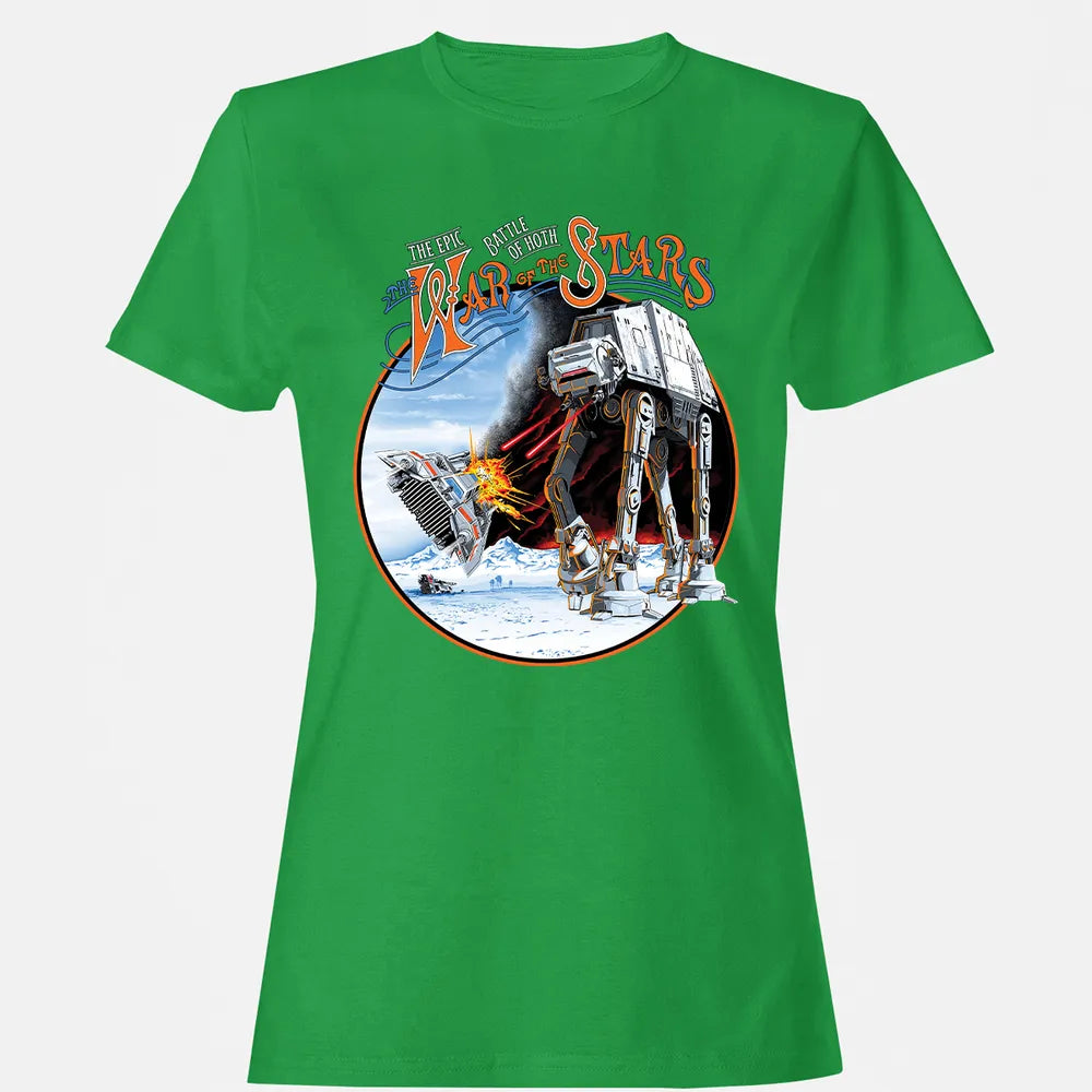 War Of The Stars Women's T-shirt