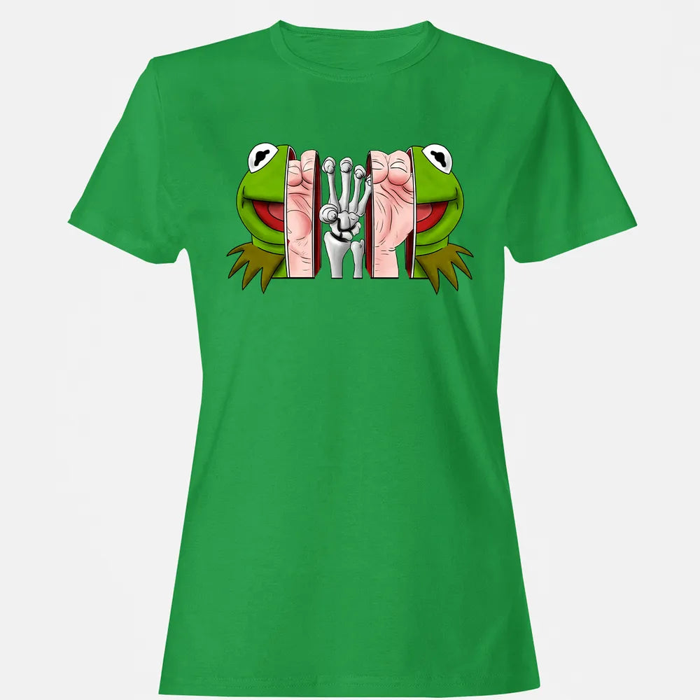 Women's T-shirt - C87AAR7Y