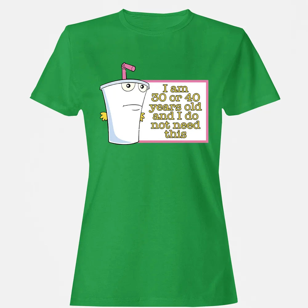Women's T-shirt - VNJT8QLB