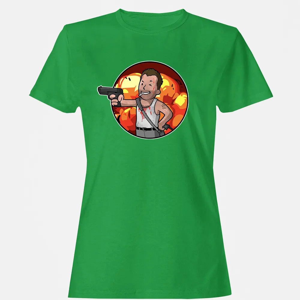 Women's T-shirt - 6E3M2RG2