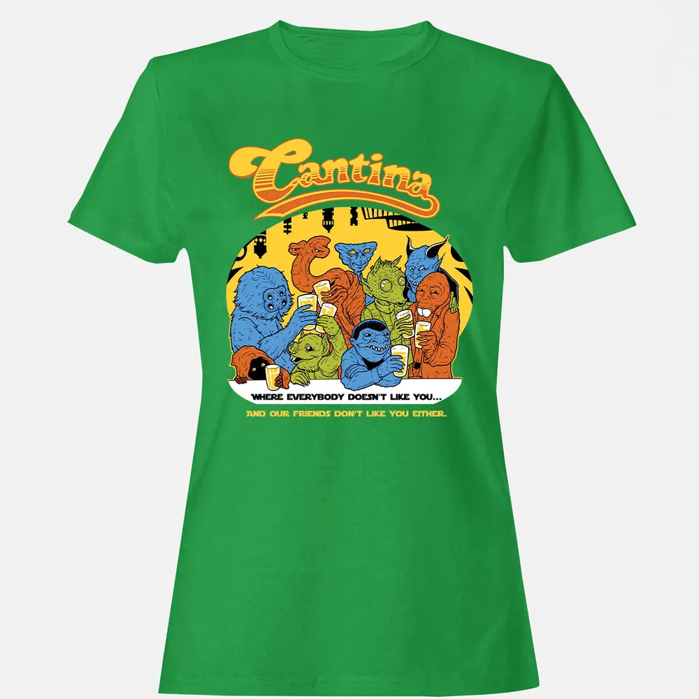 Women's T-shirt - P331JY8B