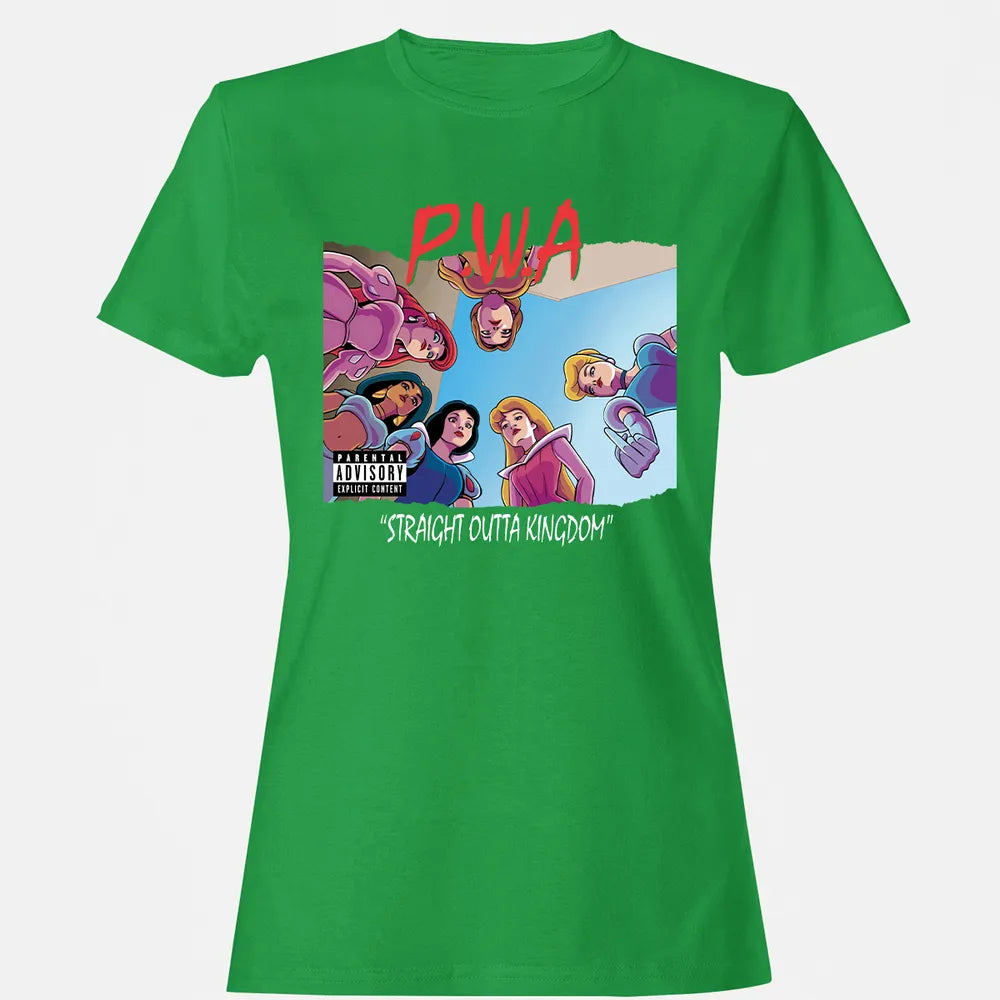 Women's T-shirt - 35S58R1N
