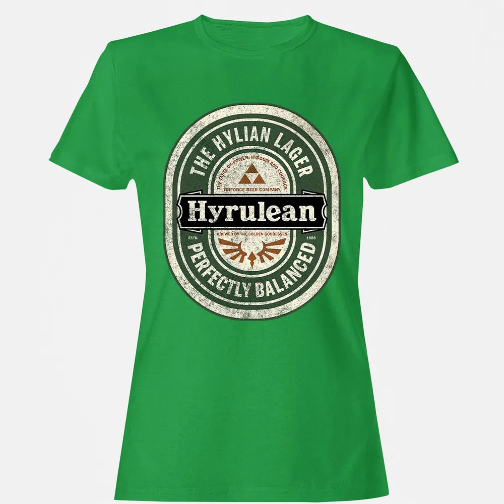Women's T-shirt - 77U2NMX6