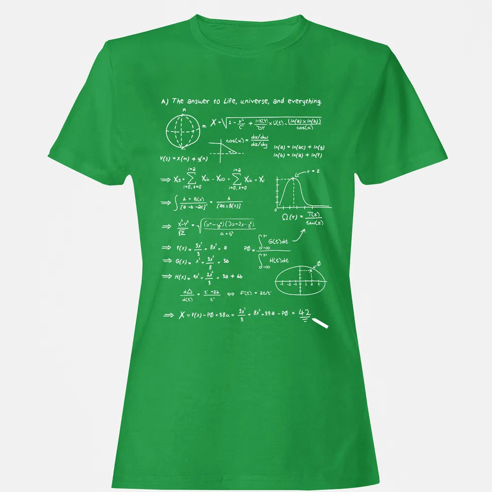 Women's T-shirt - ZGRFXT9A