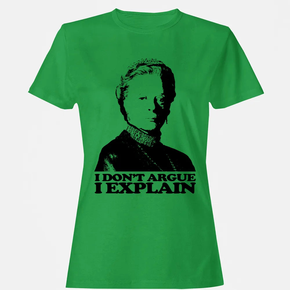 Women's T-shirt - XD9QJ6XY