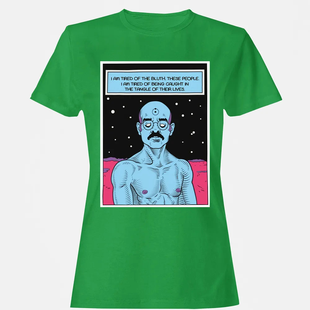 Women's T-shirt - AWSYFG5S