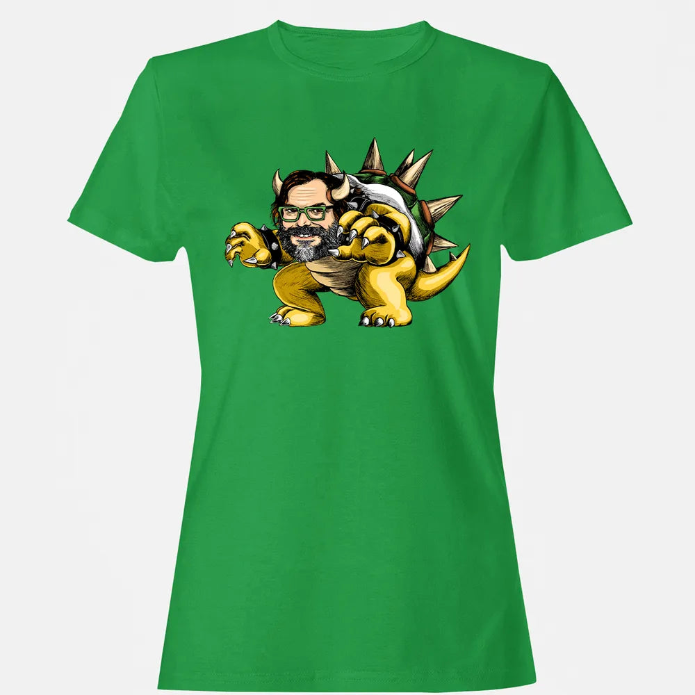 Women's T-shirt - LMNTDQP6