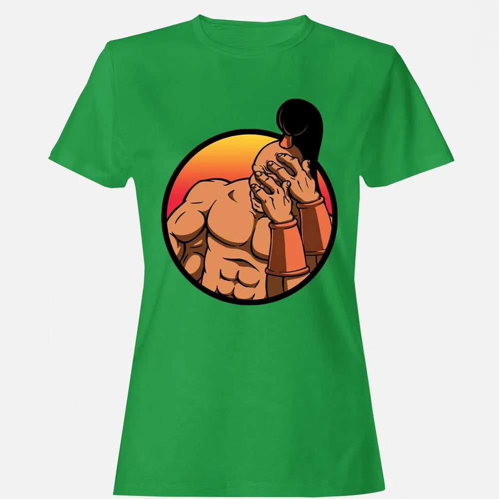 Women's T-shirt - AA1HLPVY