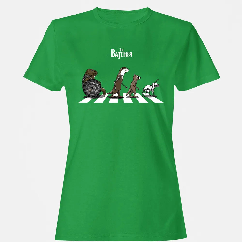 Women's T-shirt - 21XJ5JZT