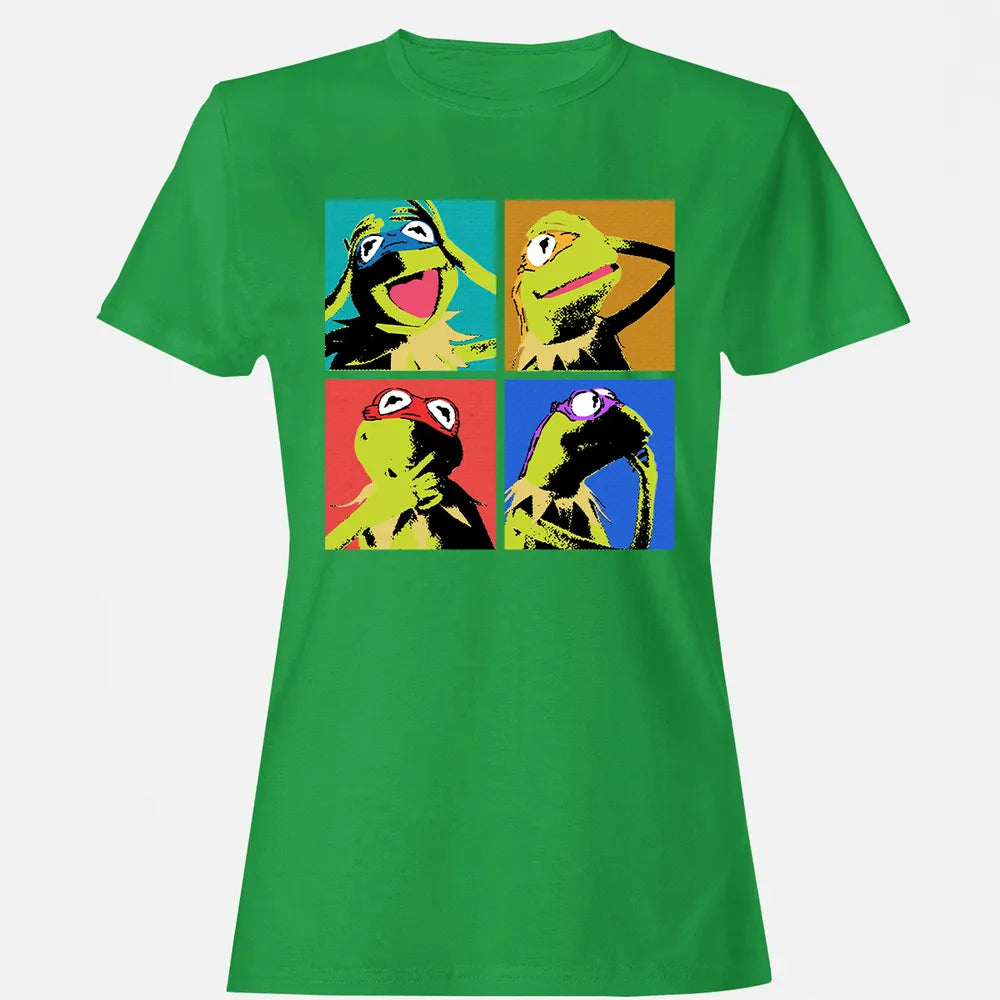 Women's T-shirt - DT7LBERR