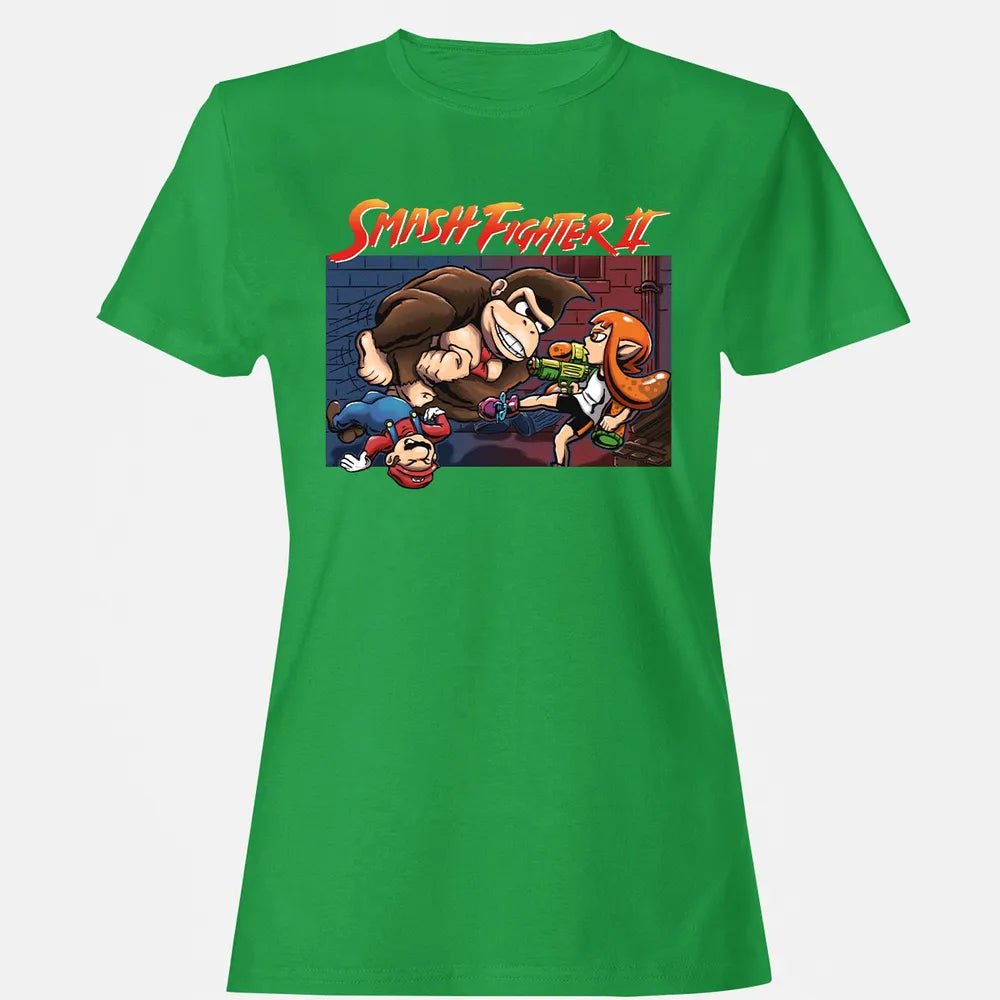 Women's T-shirt - L4SYETZ9