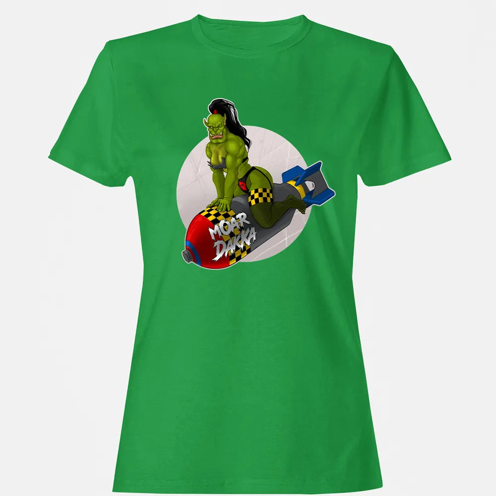 Women's T-shirt - 8B57V6AL