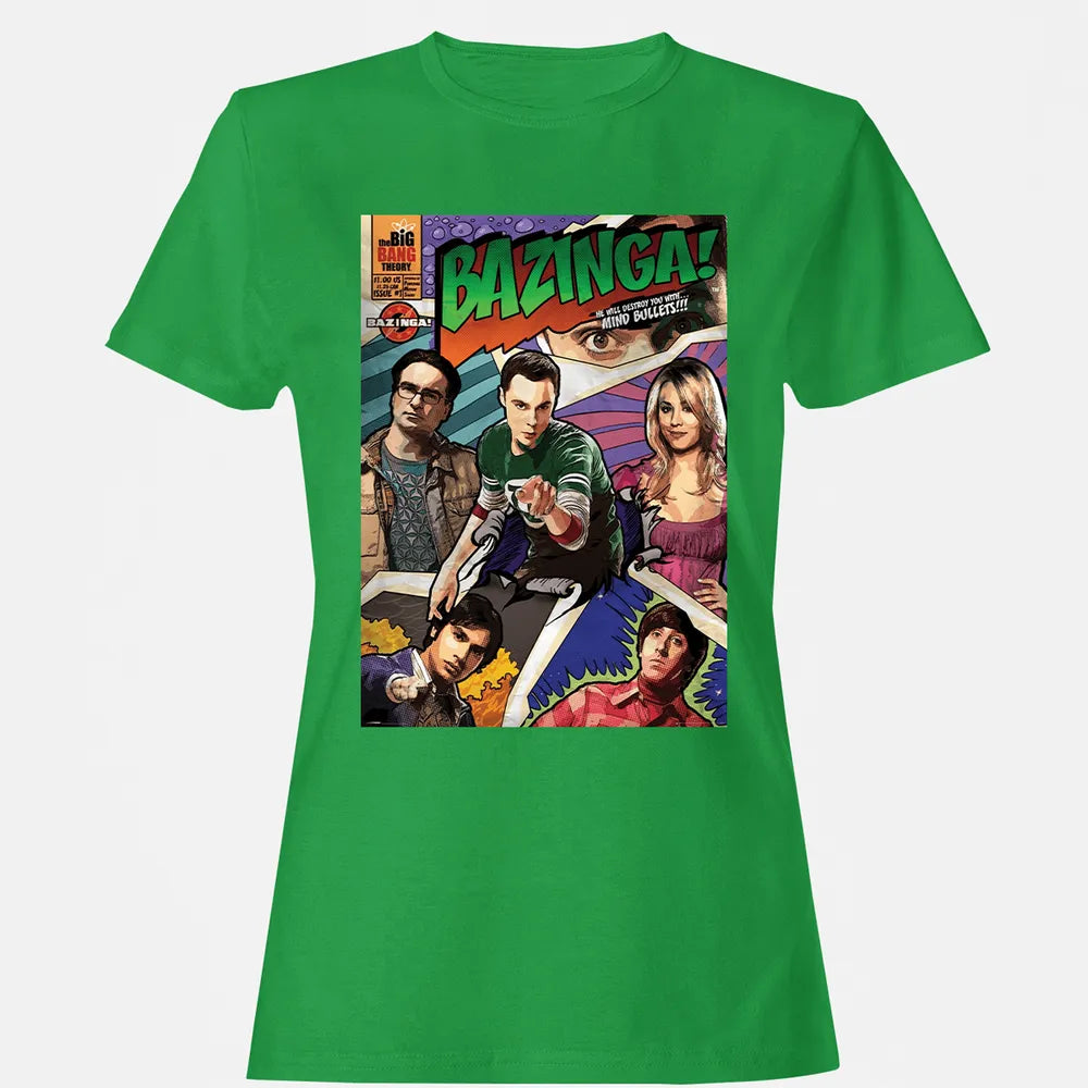 Women's T-shirt - K9DA3CUU