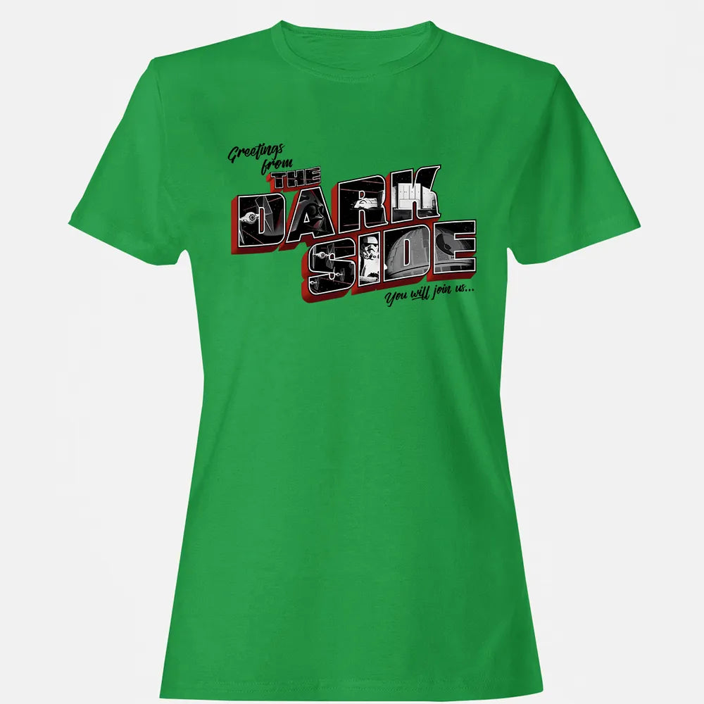 Women's T-shirt - P28RUKFZ