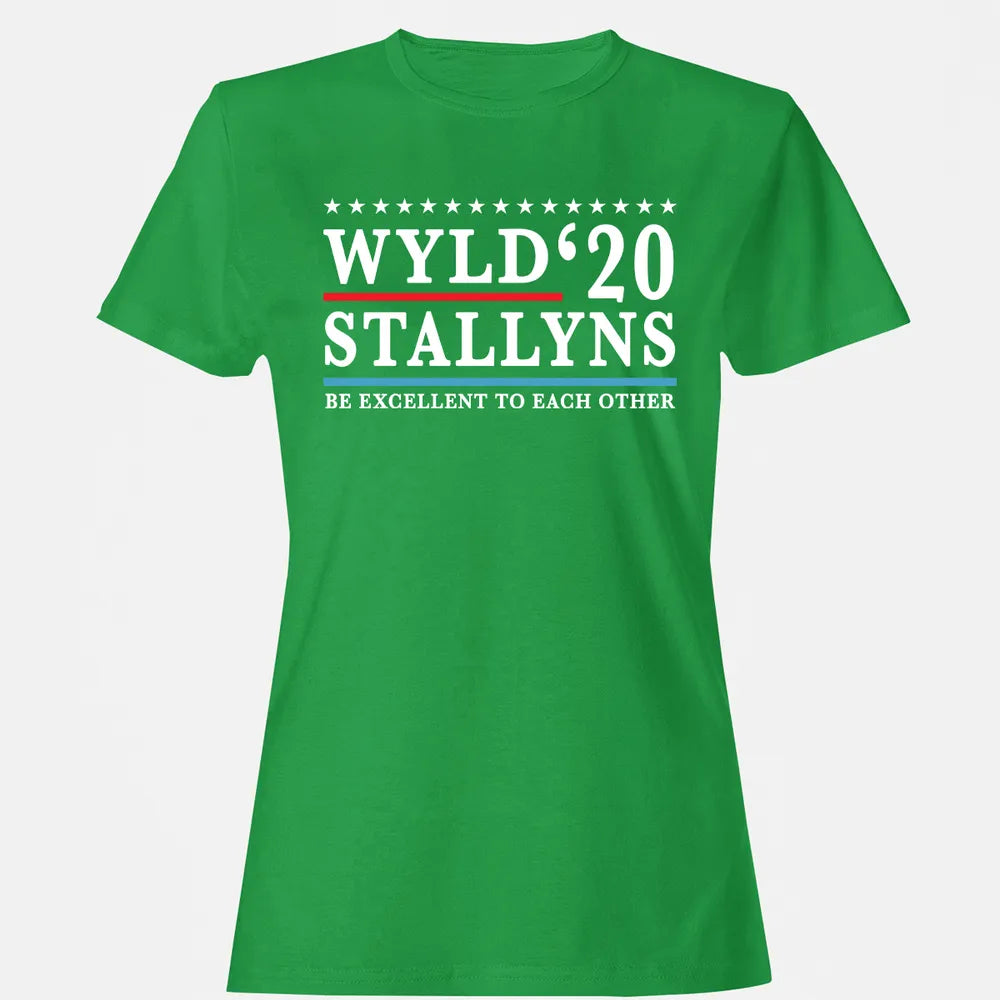 Women's T-shirt - RRGEYWYQ