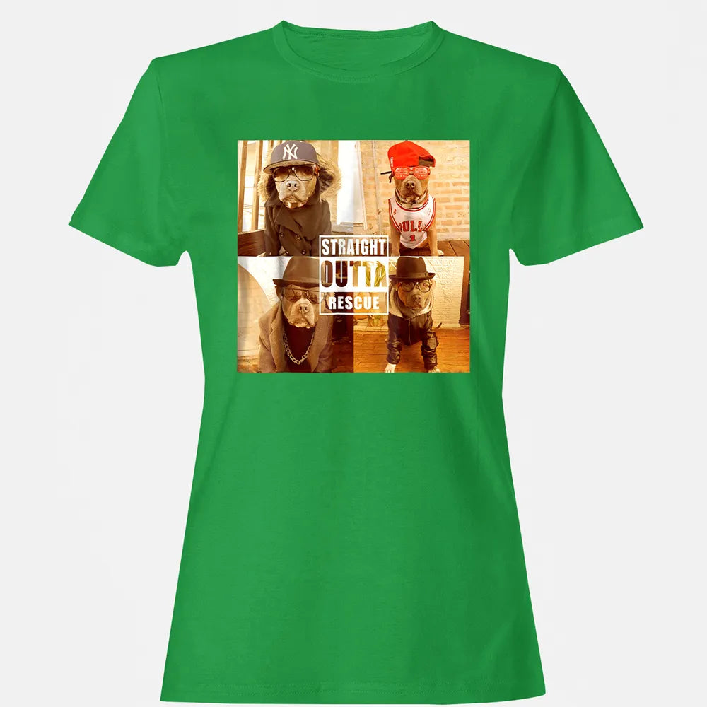 Women's T-shirt - 9EF6S1WV