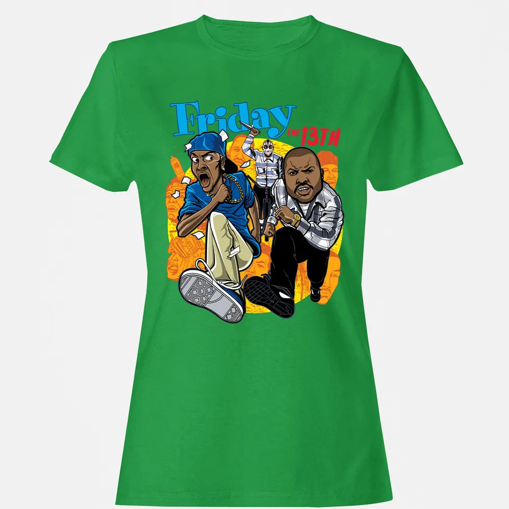 Women's T-shirt - BGEEJFJQ