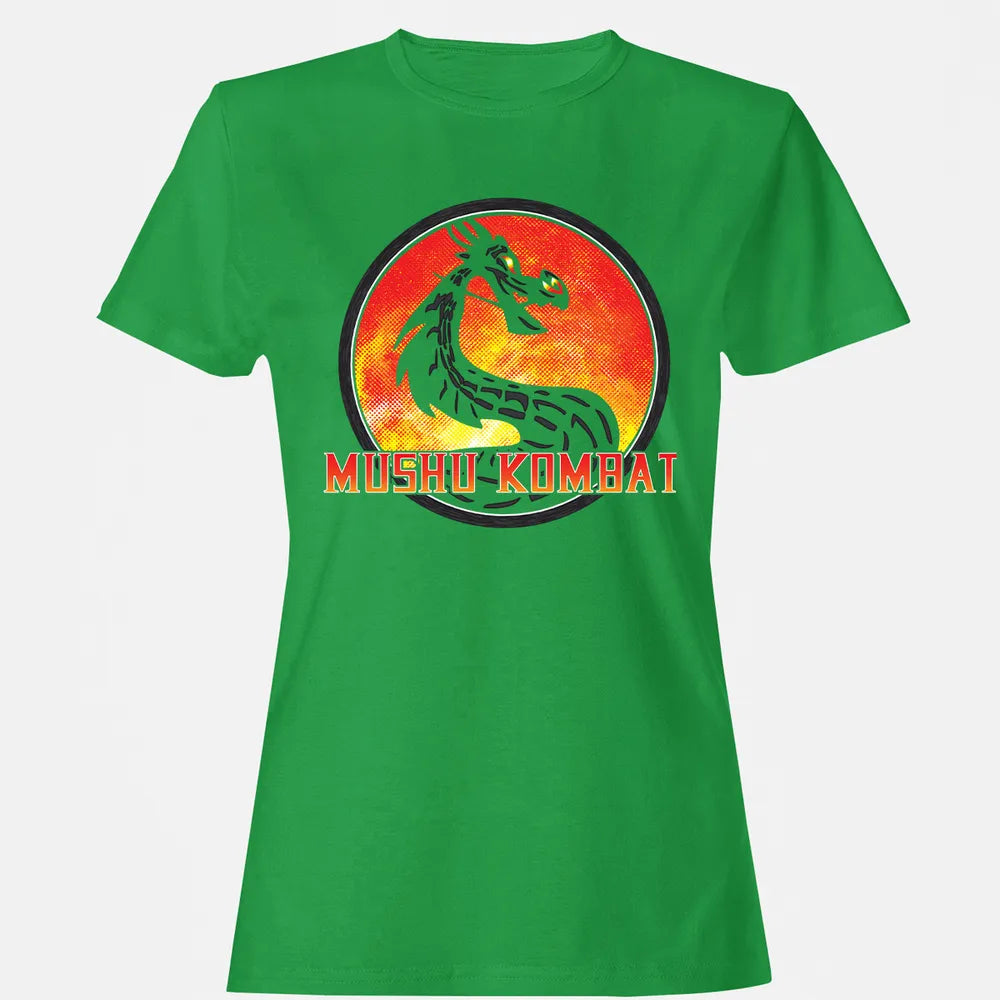 Women's T-shirt - PUNLBB44