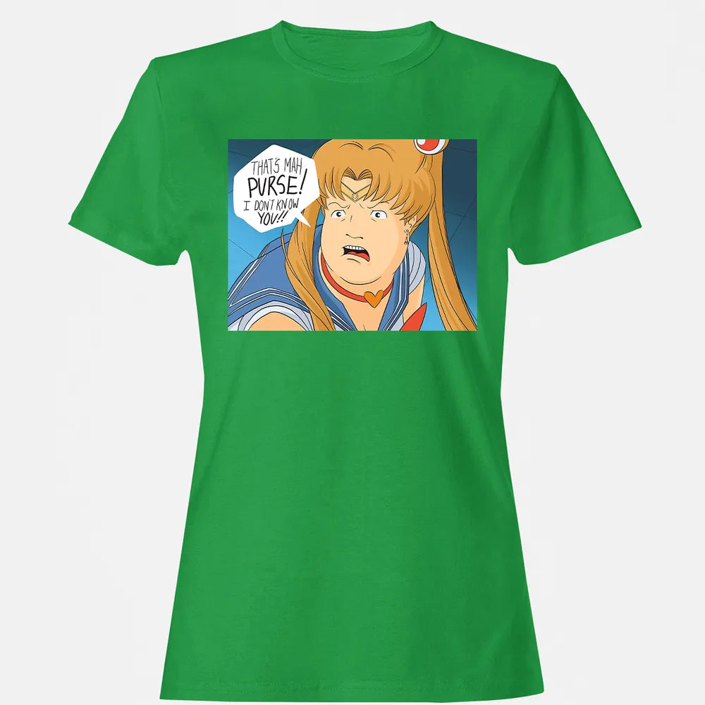 Women's T-shirt - FLDQ6AG2