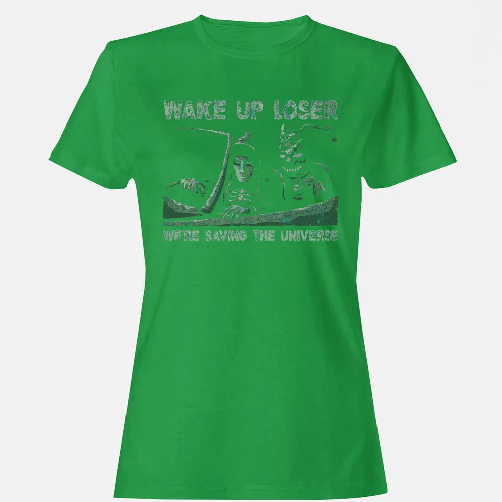 Women's T-shirt - PP8YBYCS