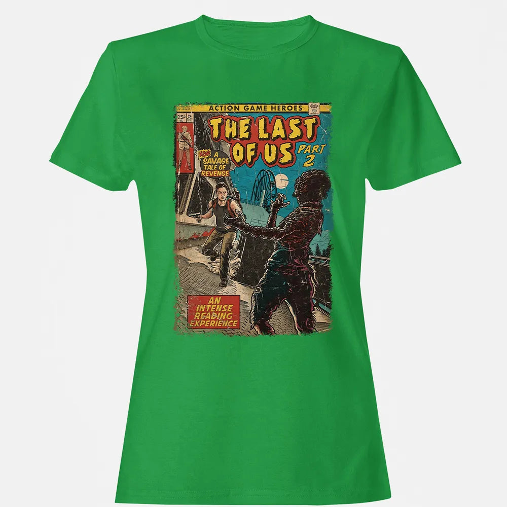Women's T-shirt - 3PZ3JJYL