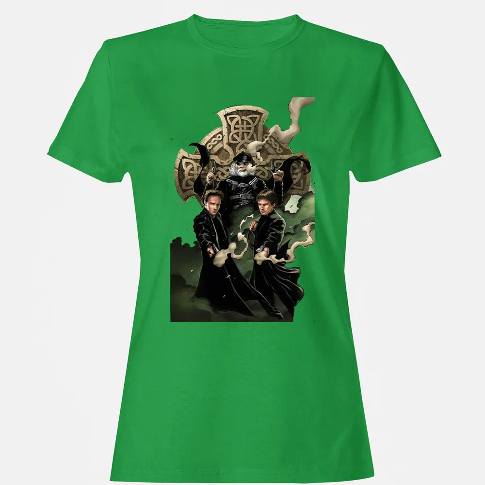 Women's T-shirt - DL1QHBPH