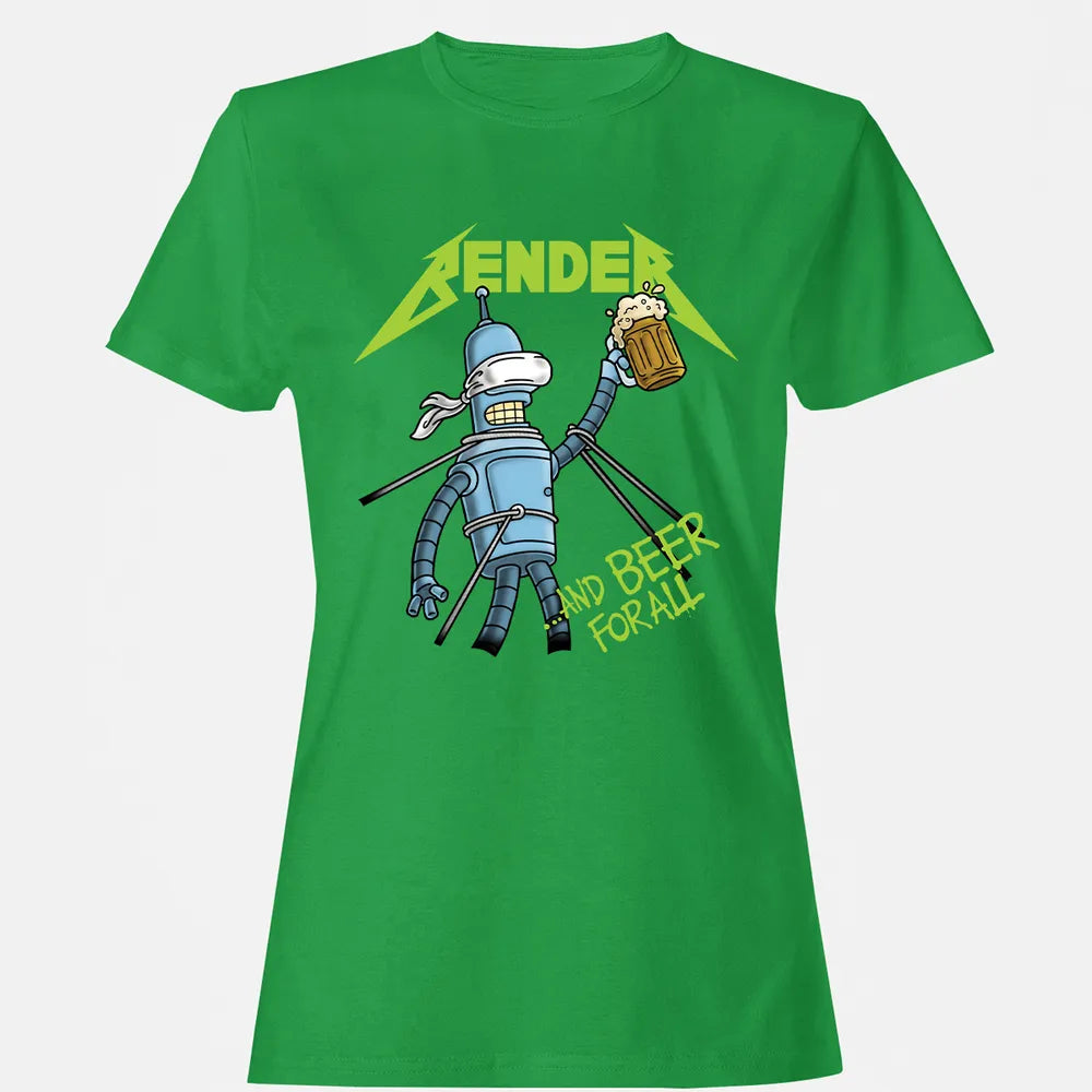 Women's T-shirt - HBHWSFEK