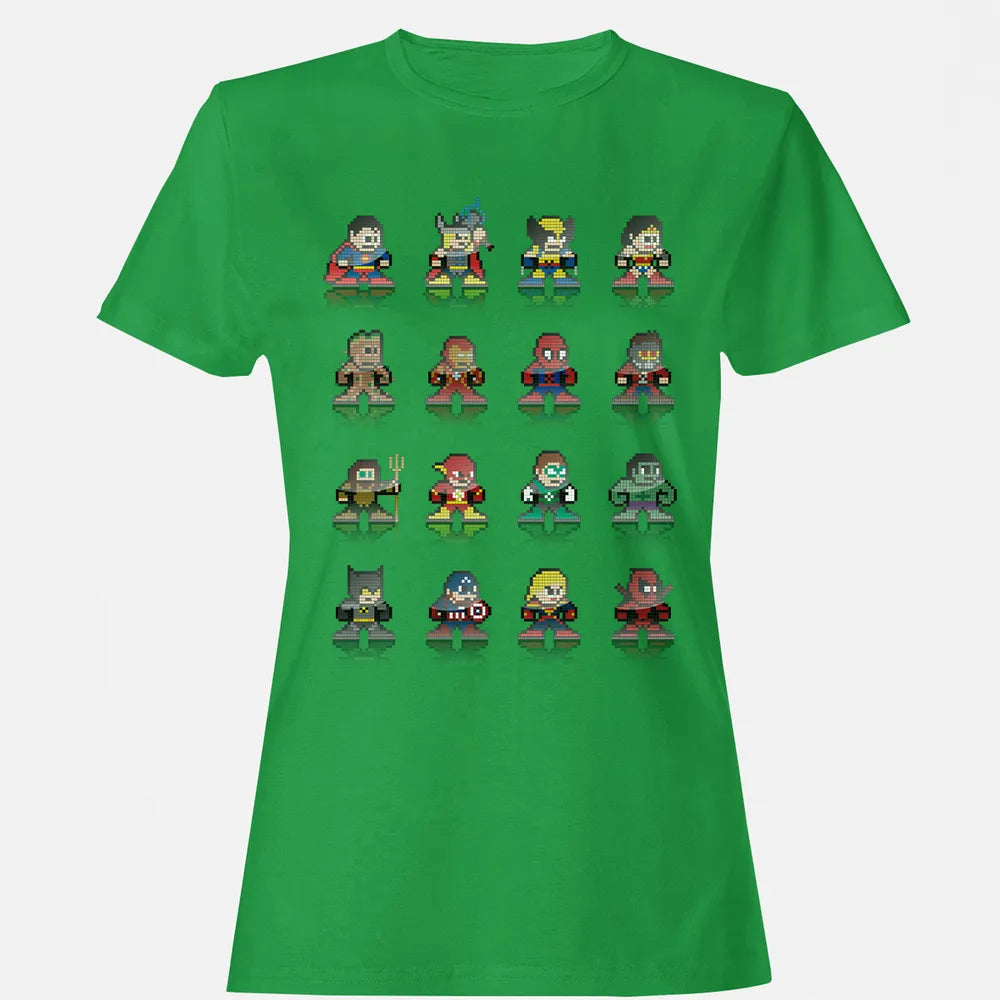 Women's T-shirt - BBE724MW