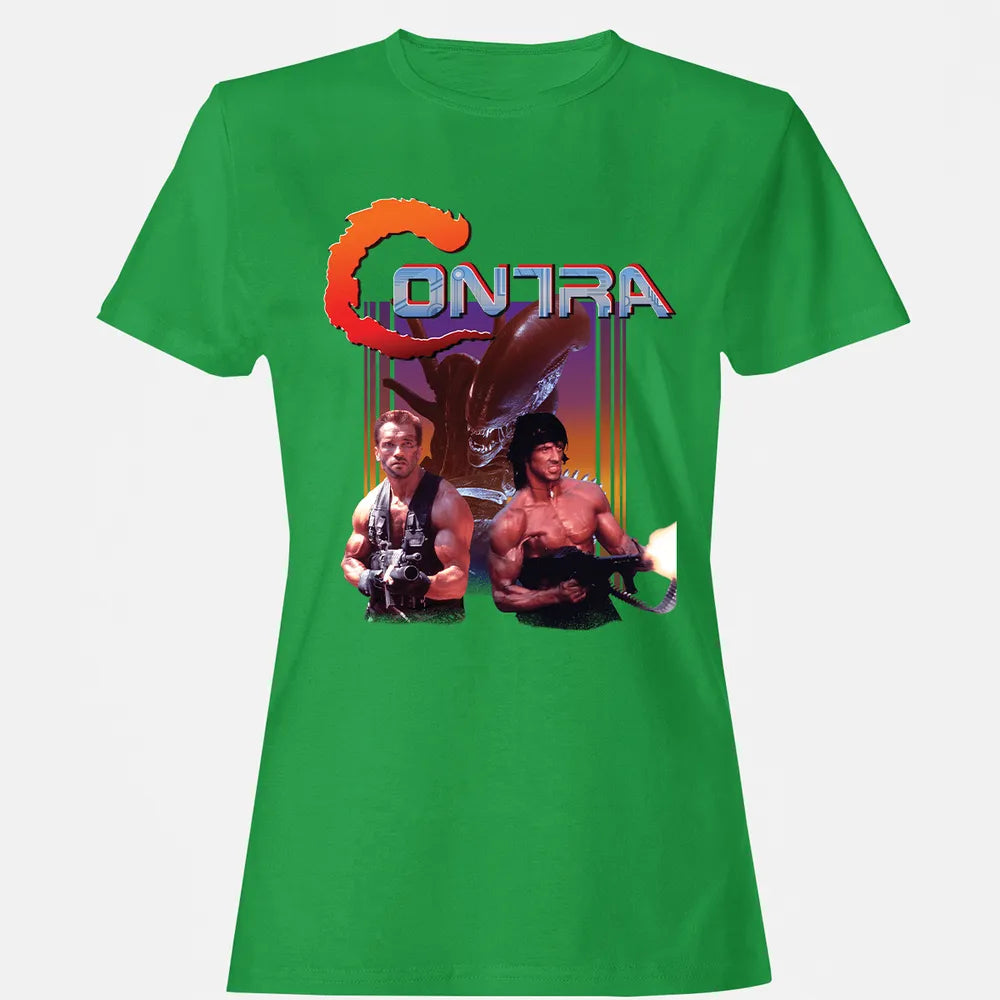 Women's T-shirt - WSBEPWPJ