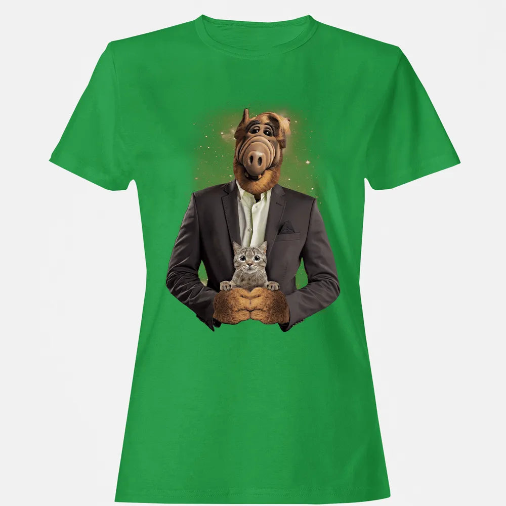 Women's T-shirt - NV1EBPBT