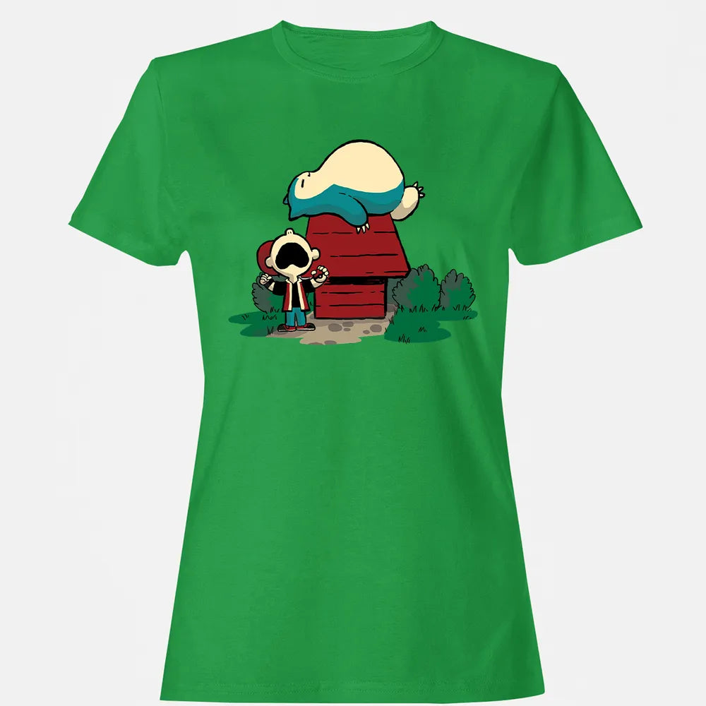 Women's T-shirt - BGW67TP2