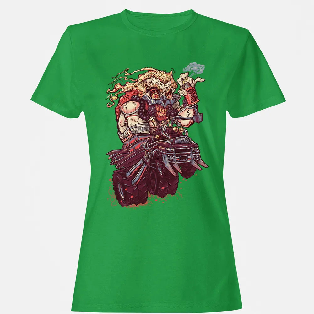 Women's T-shirt - WTQHXLXE