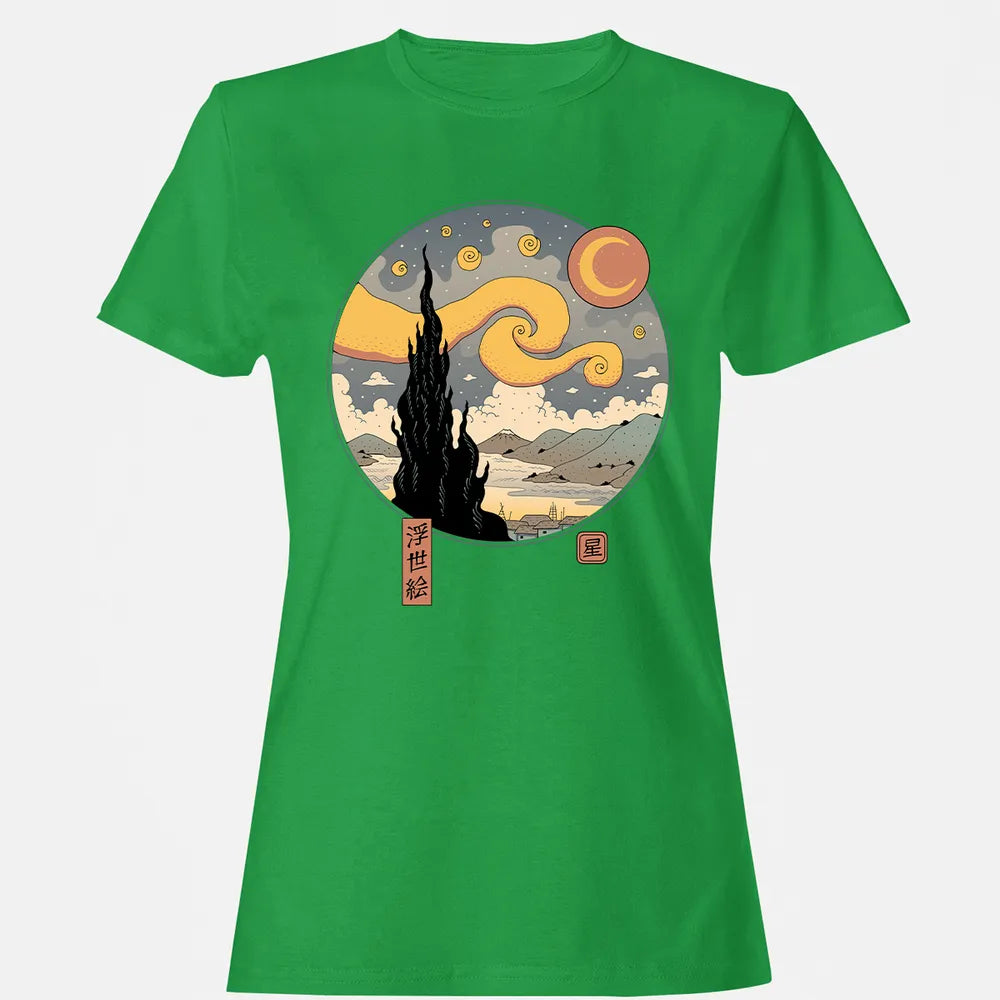 Women's T-shirt - ZW754FY1