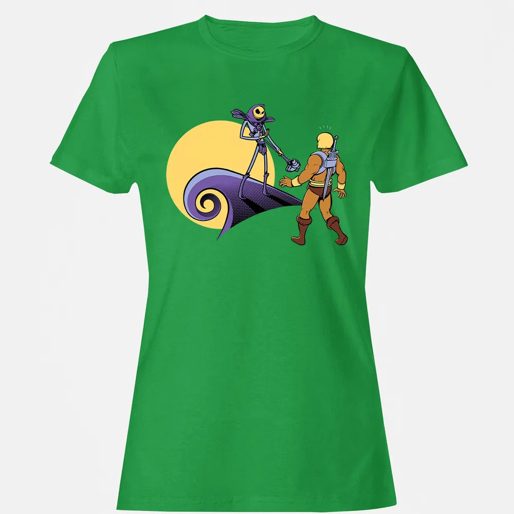 Women's T-shirt - CJ5PRXCX